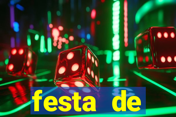 festa de aniversario bingo
